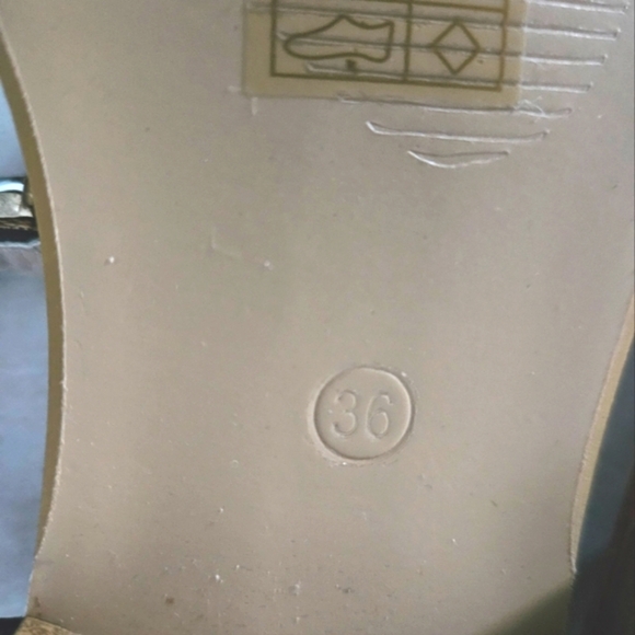 Modal Alice rhinestone sandals - Picture 6 of 7